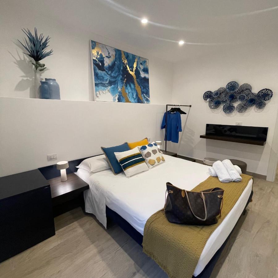 Namuri Luxury Rooms Taormina Buitenkant foto