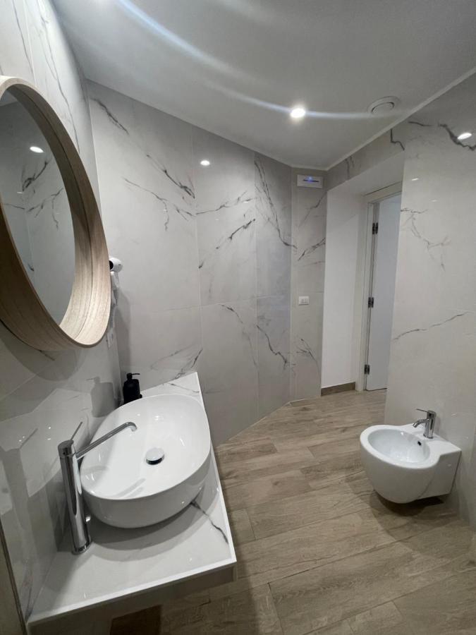 Namuri Luxury Rooms Taormina Buitenkant foto