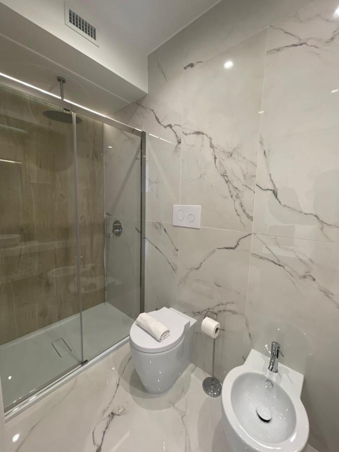 Namuri Luxury Rooms Taormina Buitenkant foto