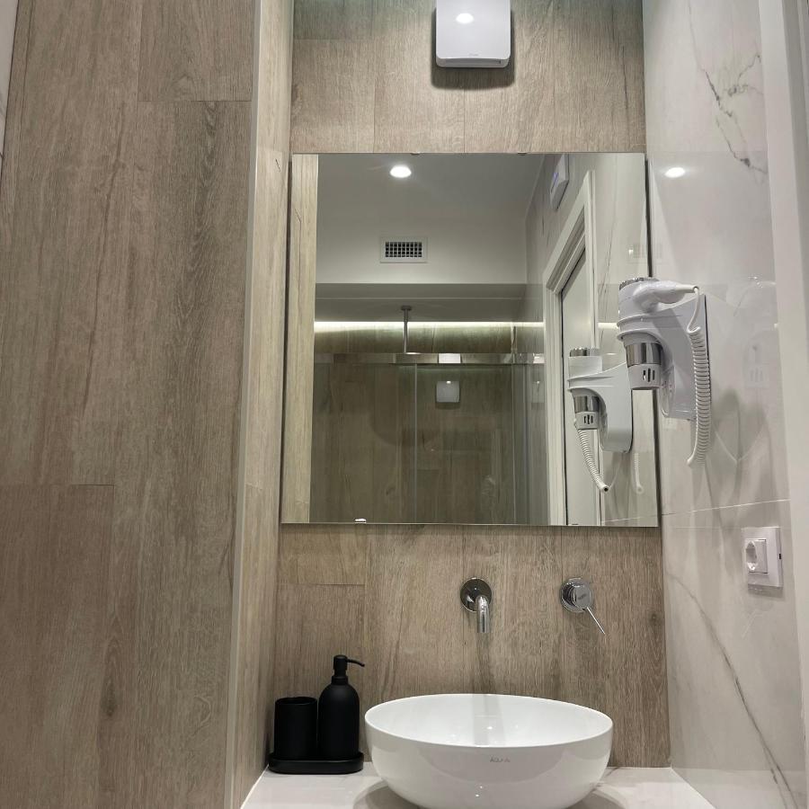 Namuri Luxury Rooms Taormina Buitenkant foto
