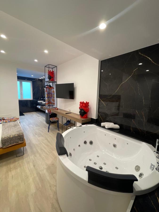 Namuri Luxury Rooms Taormina Buitenkant foto