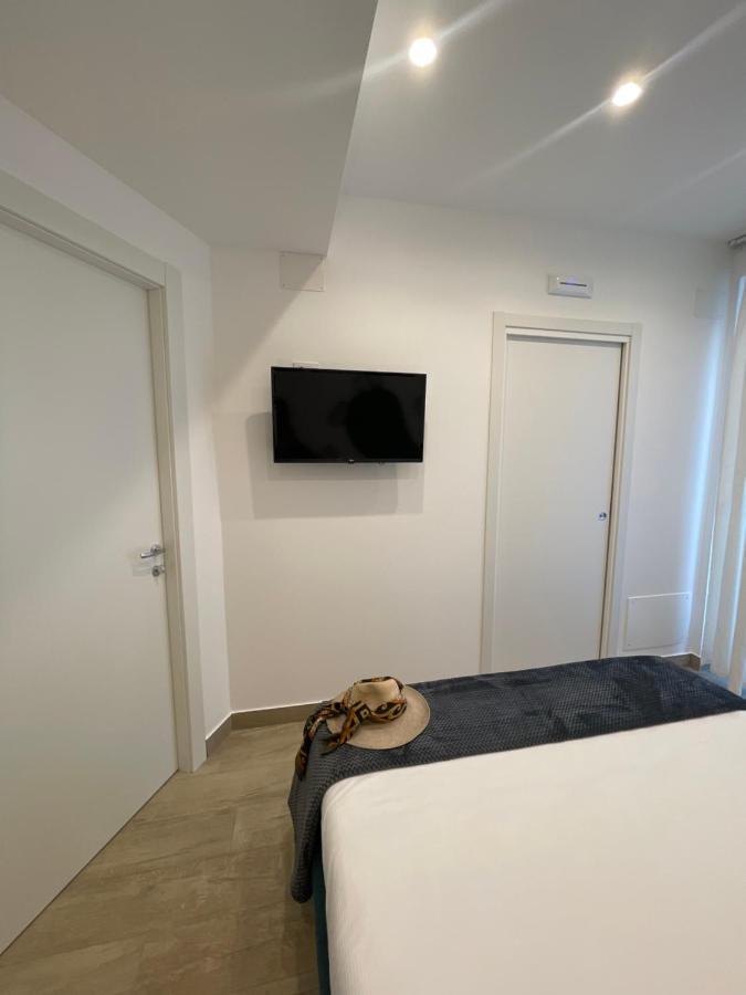 Namuri Luxury Rooms Taormina Buitenkant foto