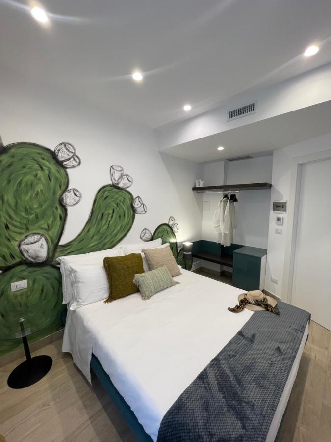 Namuri Luxury Rooms Taormina Buitenkant foto
