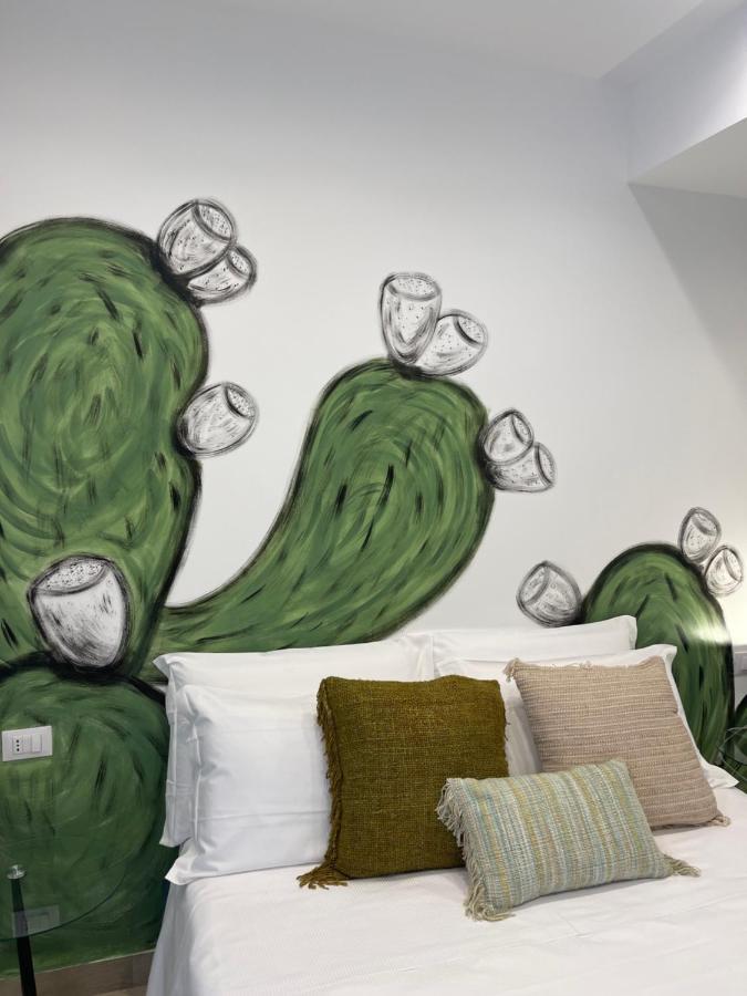 Namuri Luxury Rooms Taormina Buitenkant foto