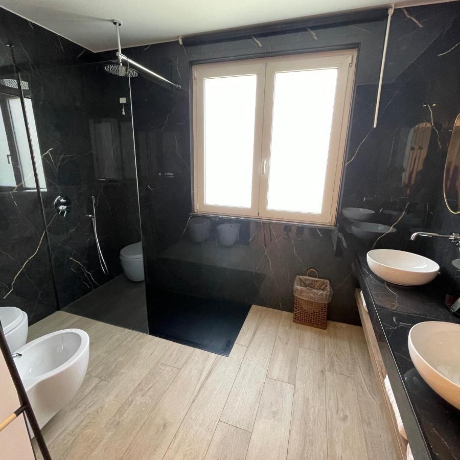 Namuri Luxury Rooms Taormina Buitenkant foto