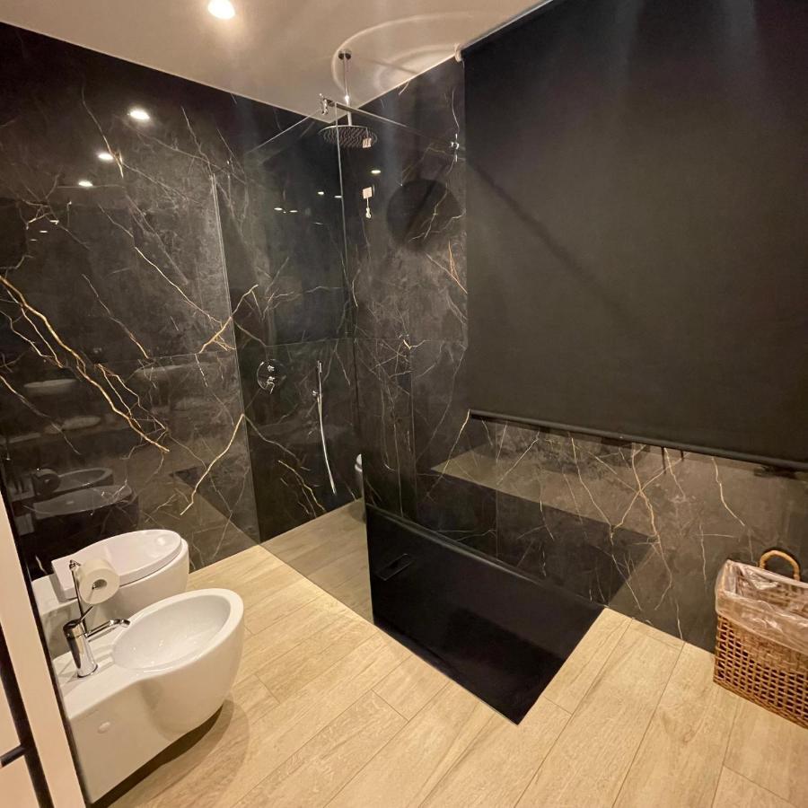 Namuri Luxury Rooms Taormina Buitenkant foto