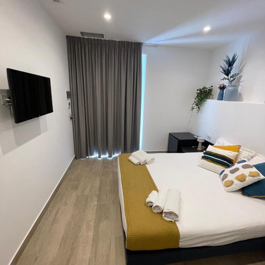 Namuri Luxury Rooms Taormina Buitenkant foto