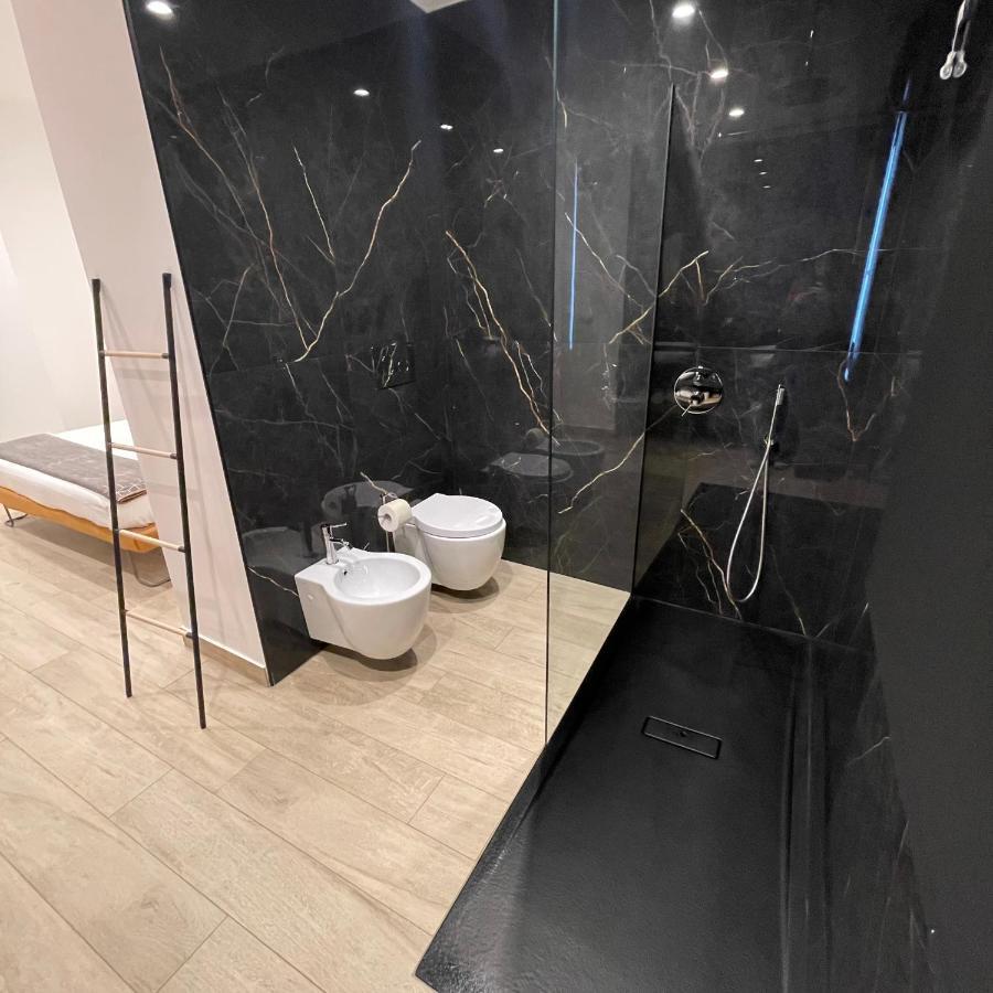 Namuri Luxury Rooms Taormina Buitenkant foto