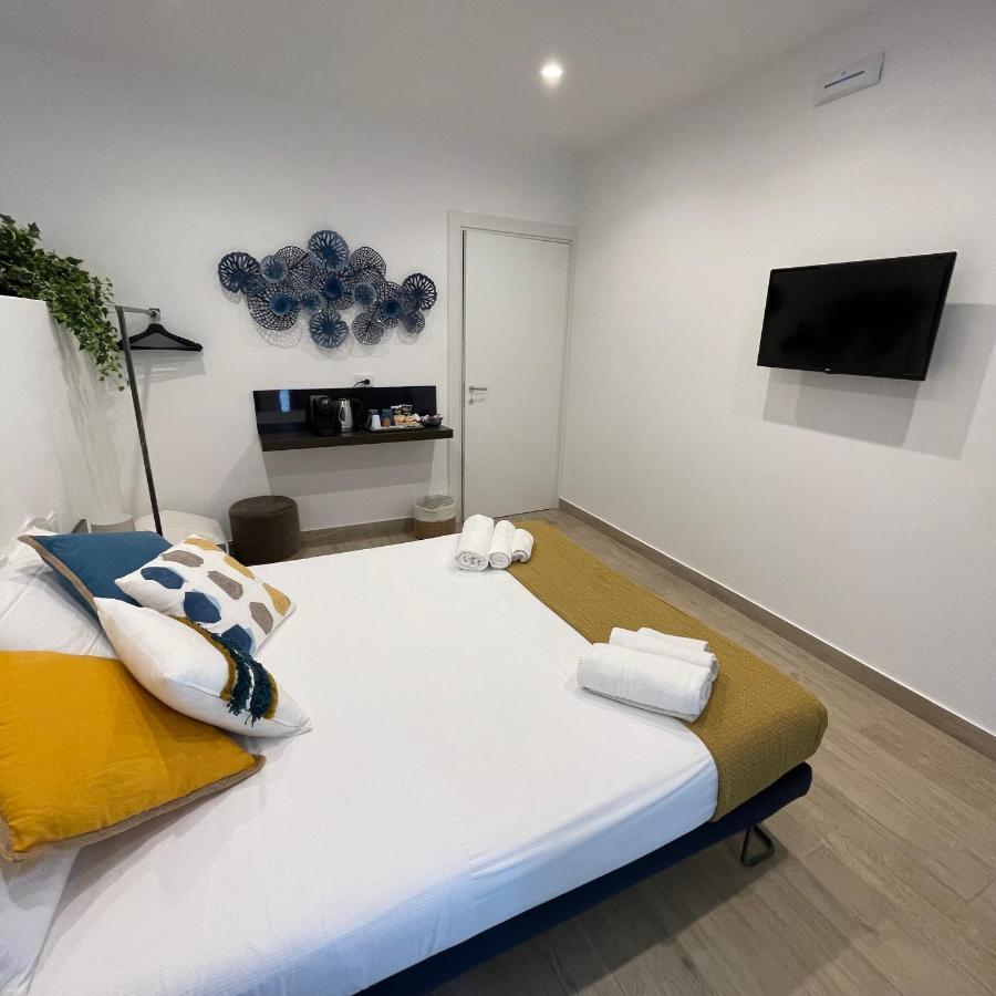 Namuri Luxury Rooms Taormina Buitenkant foto