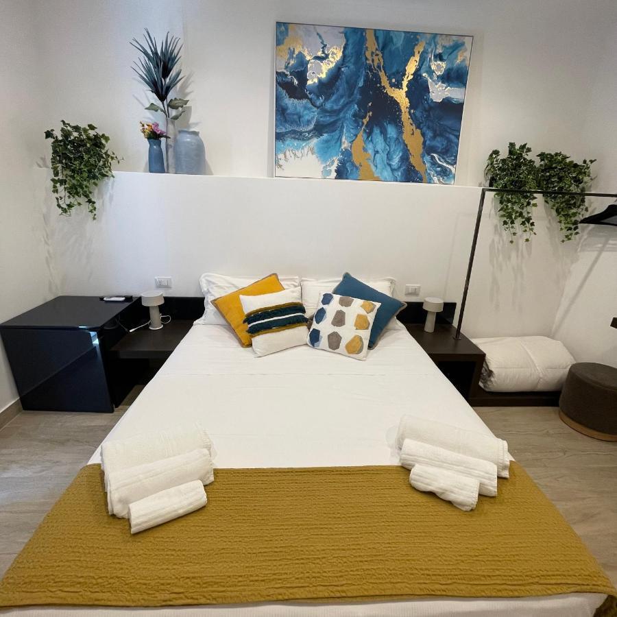 Namuri Luxury Rooms Taormina Buitenkant foto