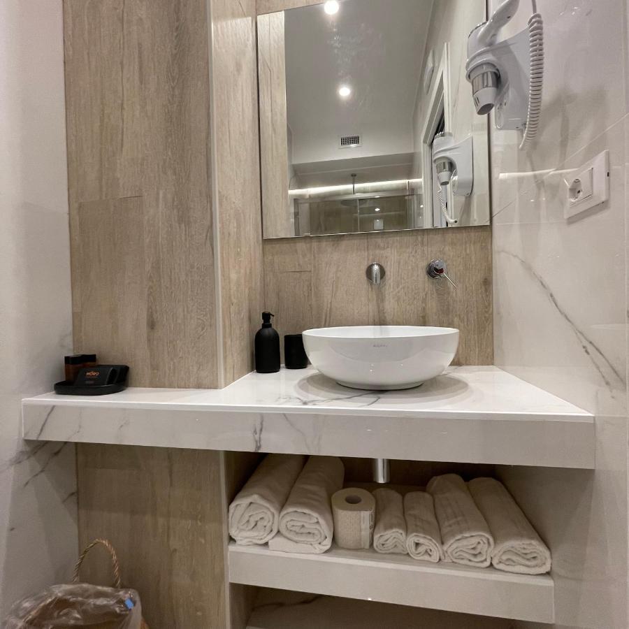 Namuri Luxury Rooms Taormina Buitenkant foto