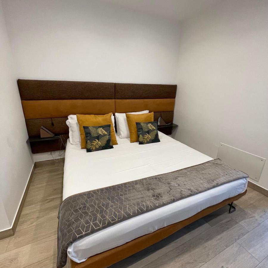 Namuri Luxury Rooms Taormina Buitenkant foto