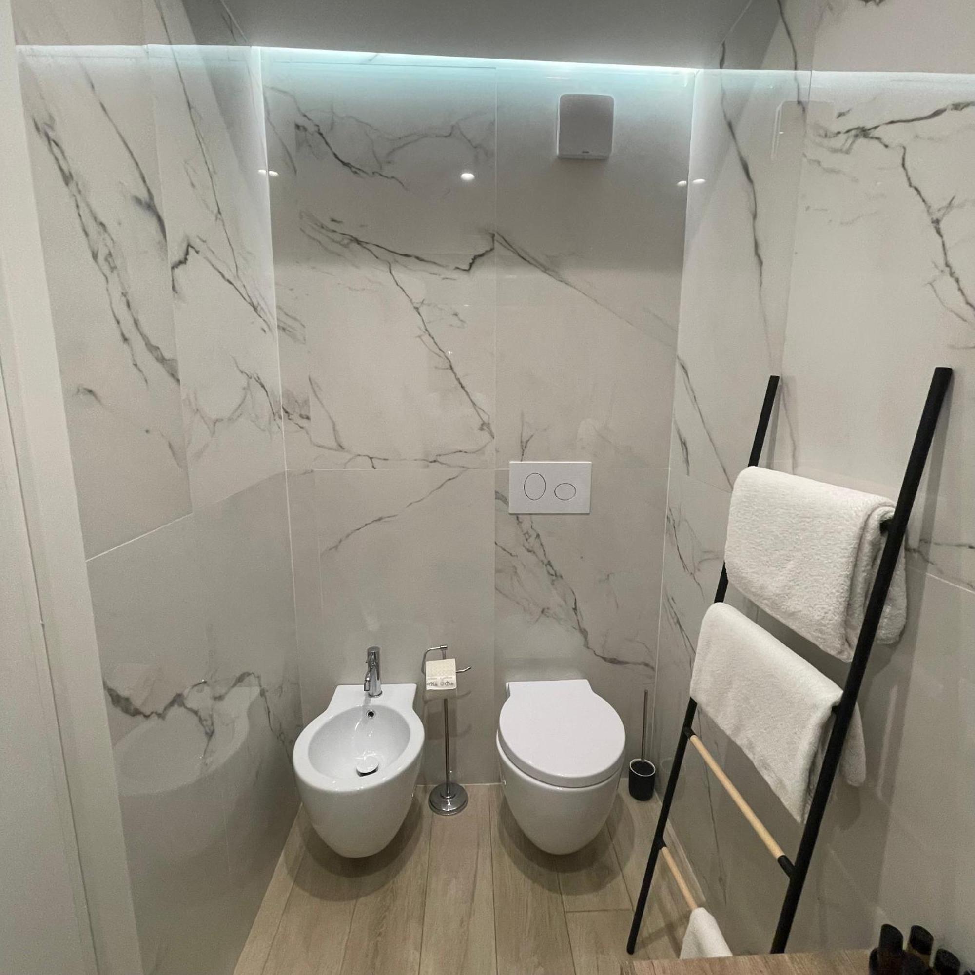Namuri Luxury Rooms Taormina Buitenkant foto