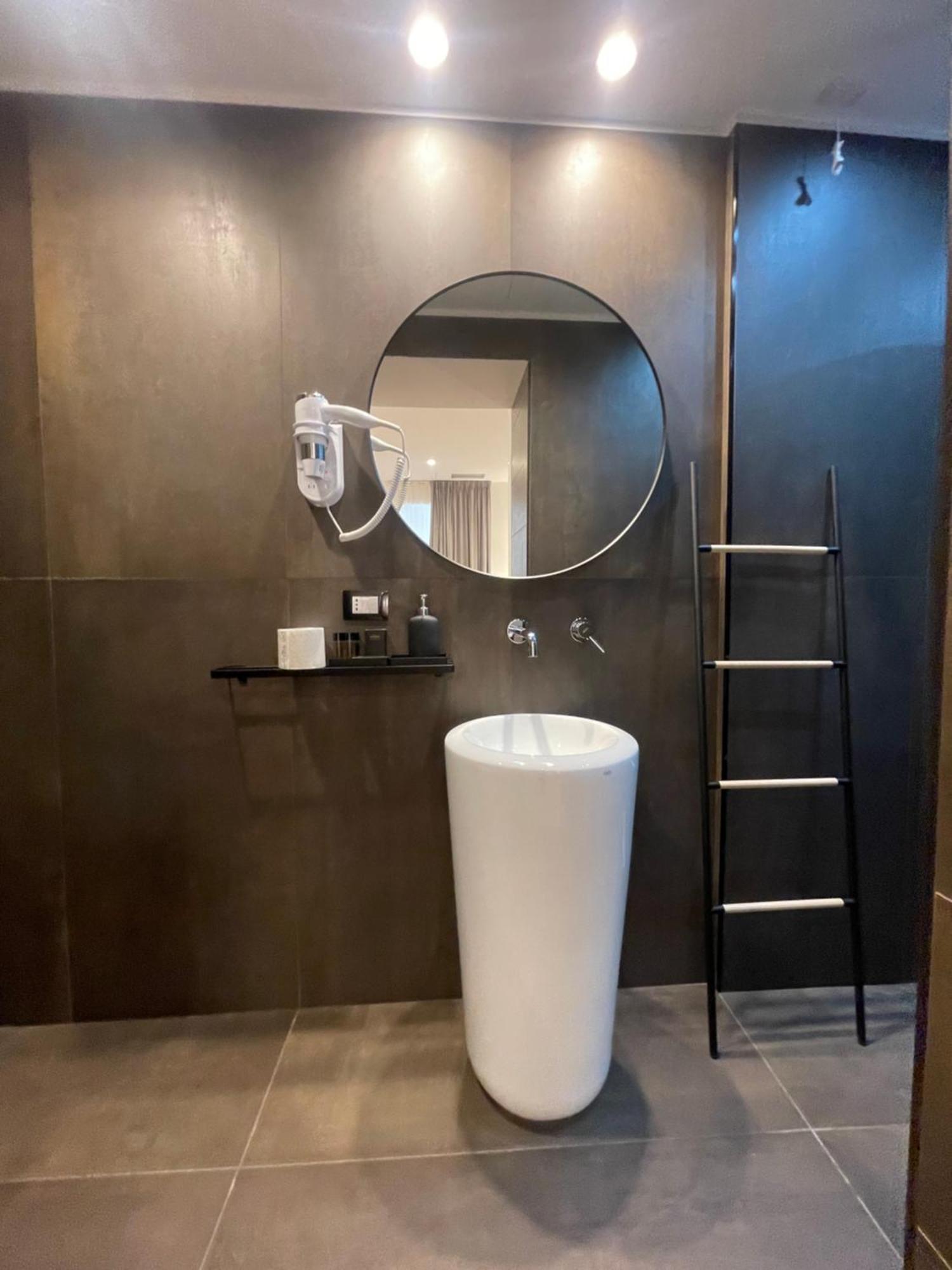 Namuri Luxury Rooms Taormina Buitenkant foto