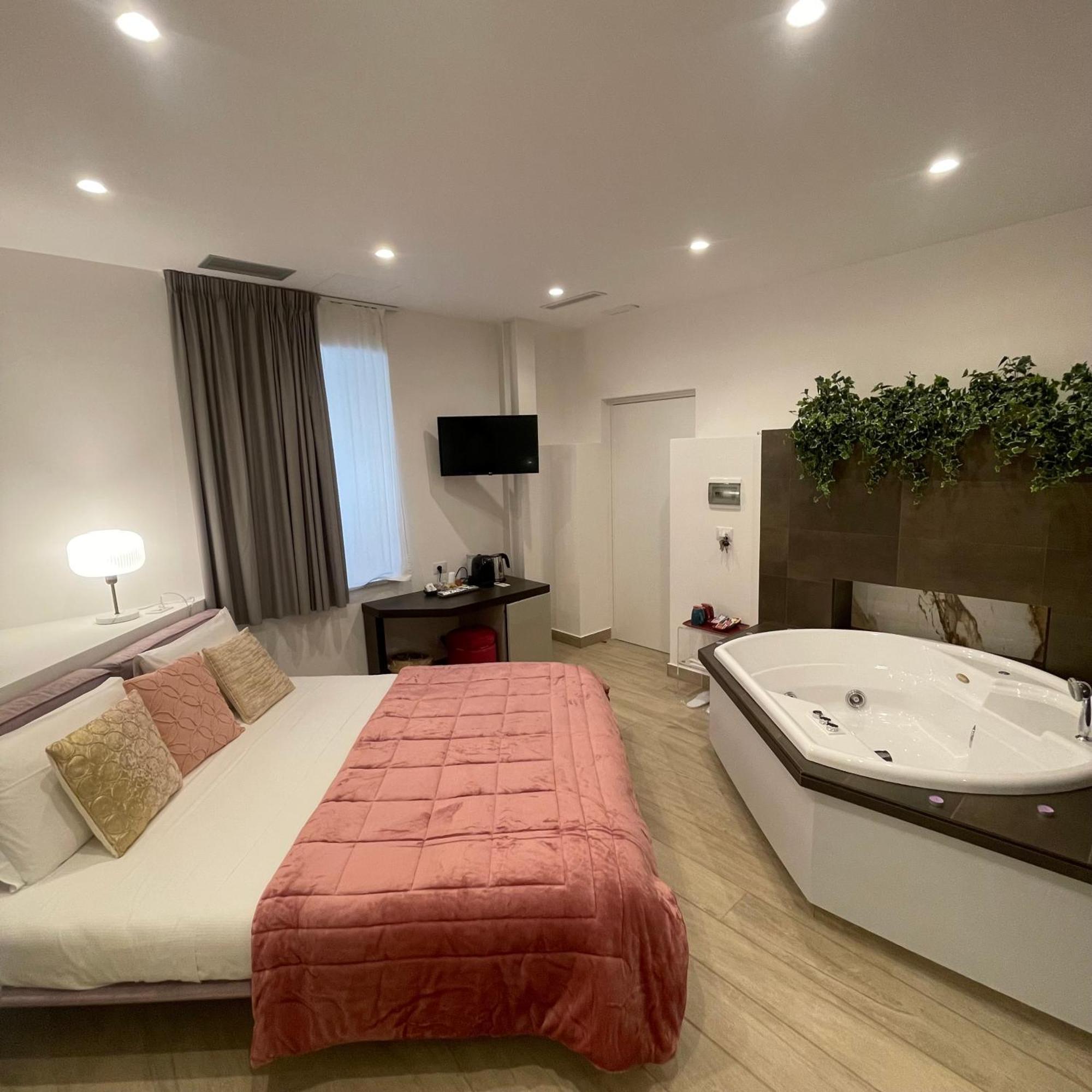 Namuri Luxury Rooms Taormina Buitenkant foto