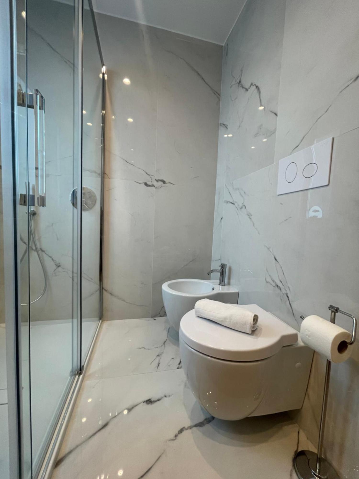 Namuri Luxury Rooms Taormina Buitenkant foto