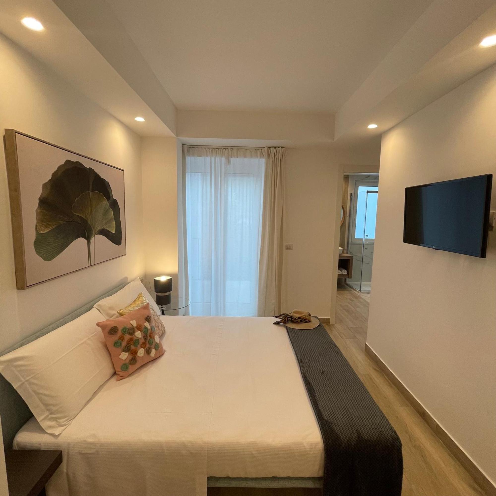 Namuri Luxury Rooms Taormina Buitenkant foto