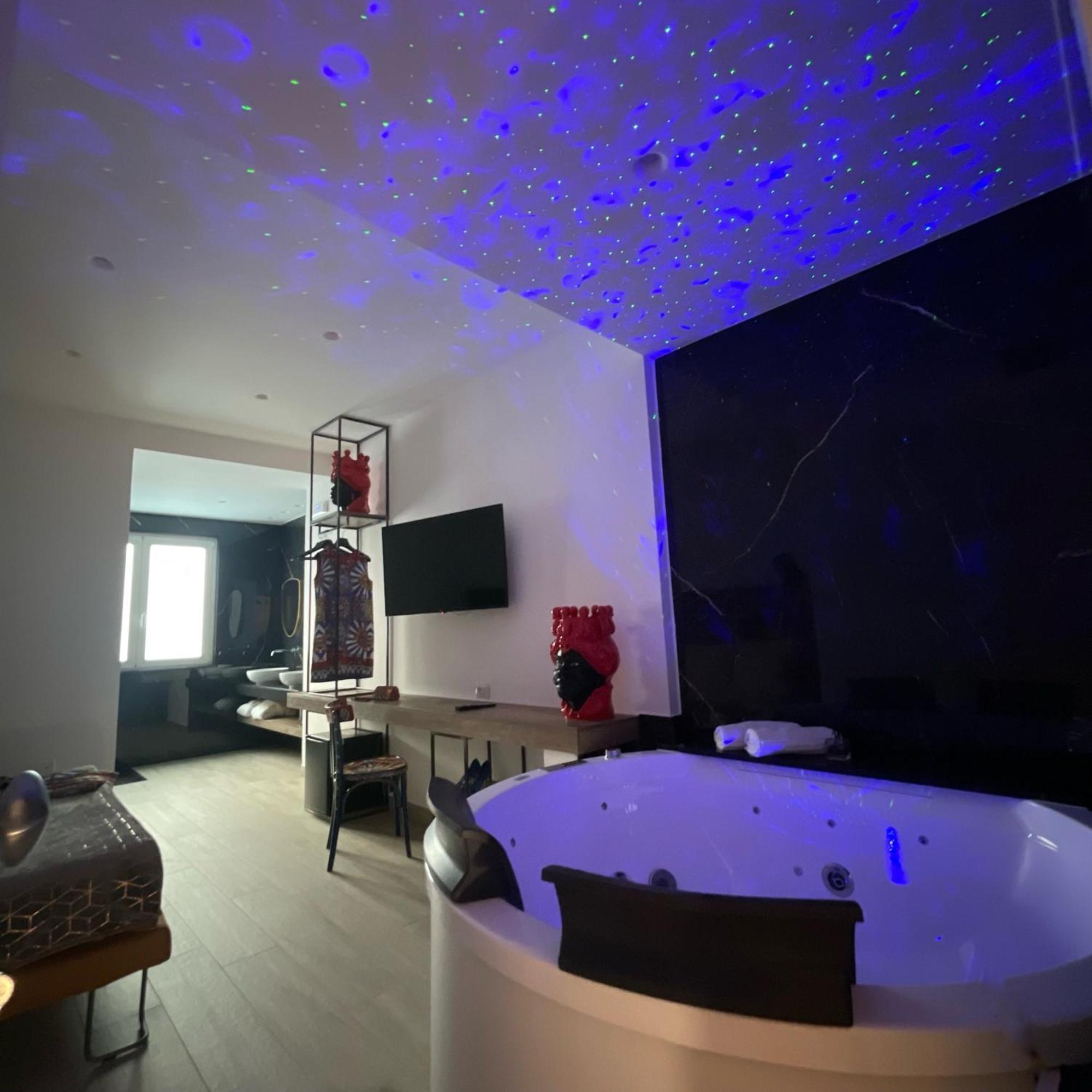 Namuri Luxury Rooms Taormina Buitenkant foto