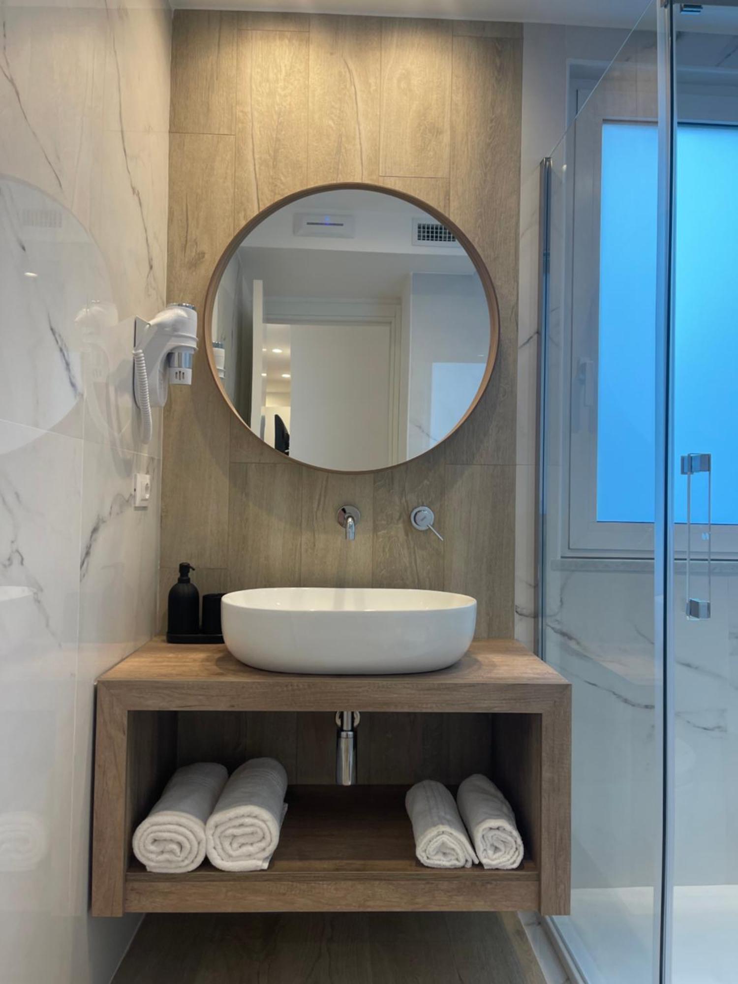 Namuri Luxury Rooms Taormina Buitenkant foto