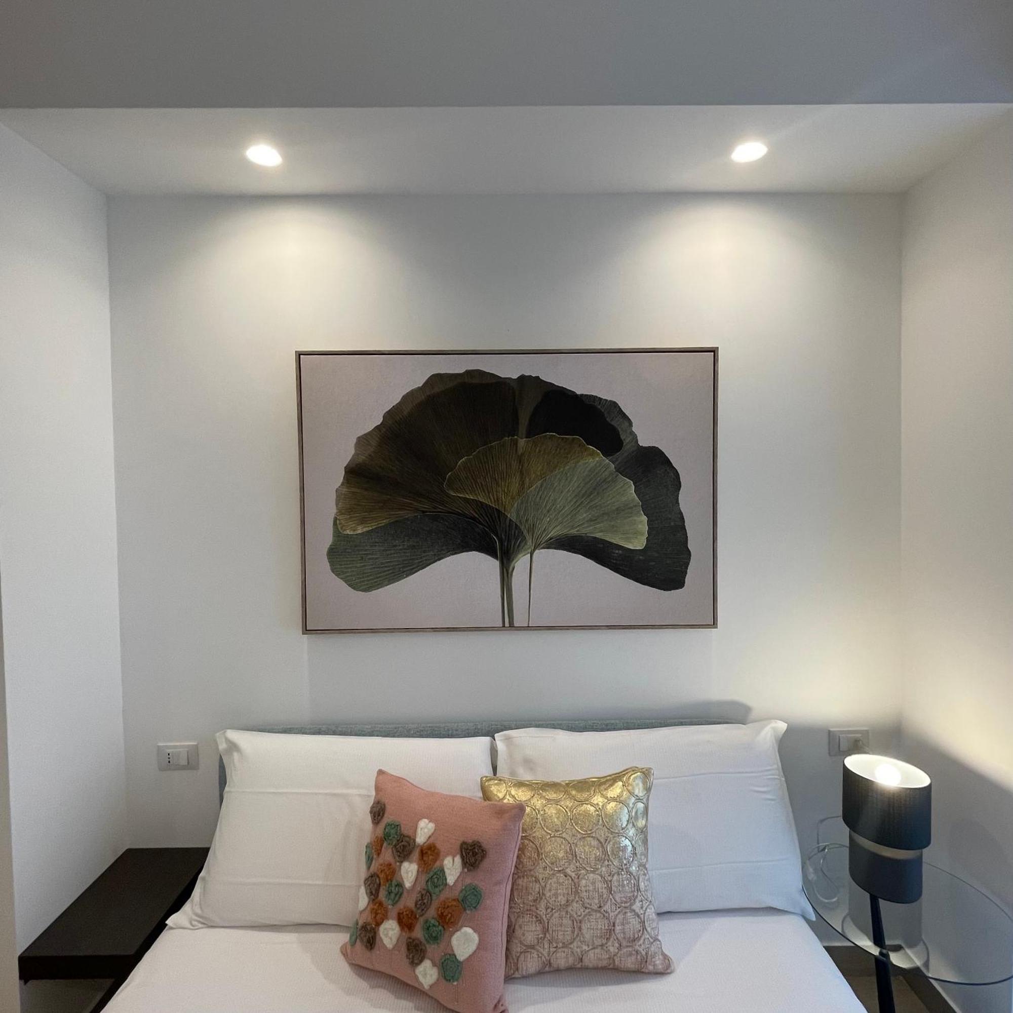Namuri Luxury Rooms Taormina Buitenkant foto