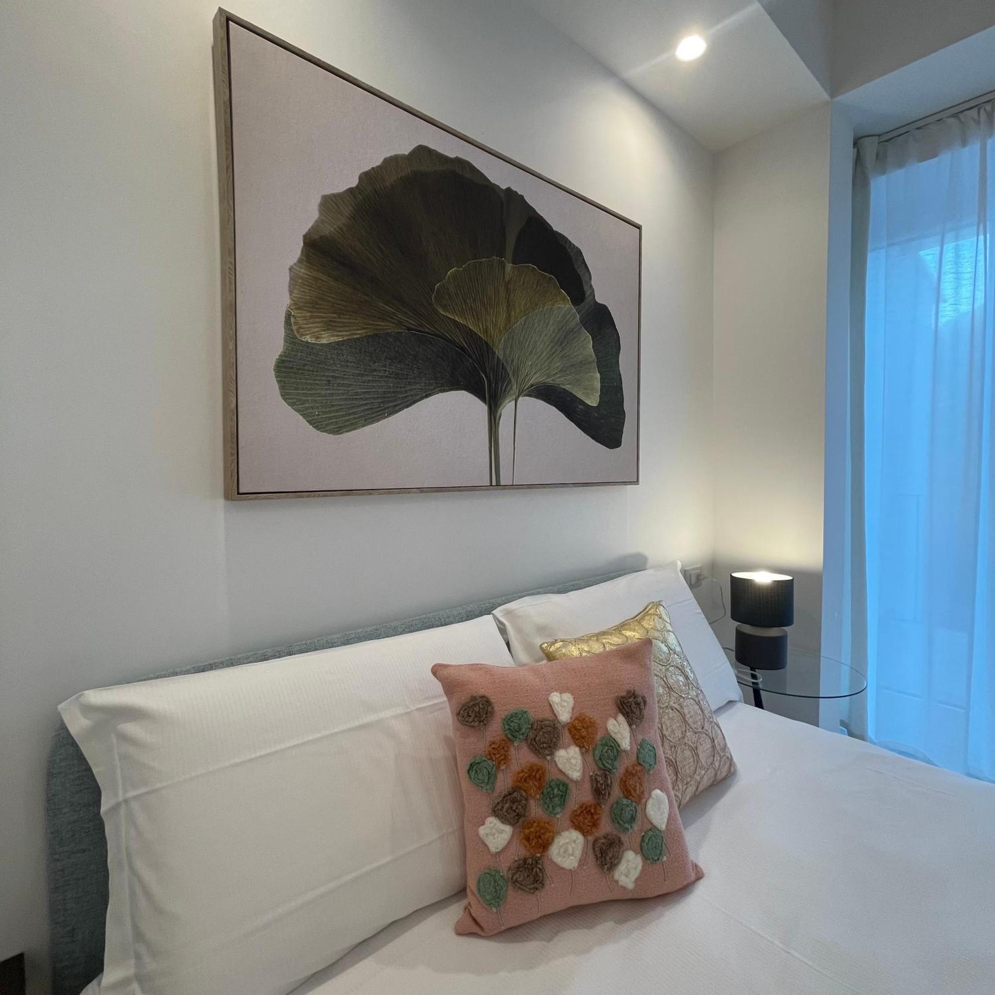 Namuri Luxury Rooms Taormina Buitenkant foto