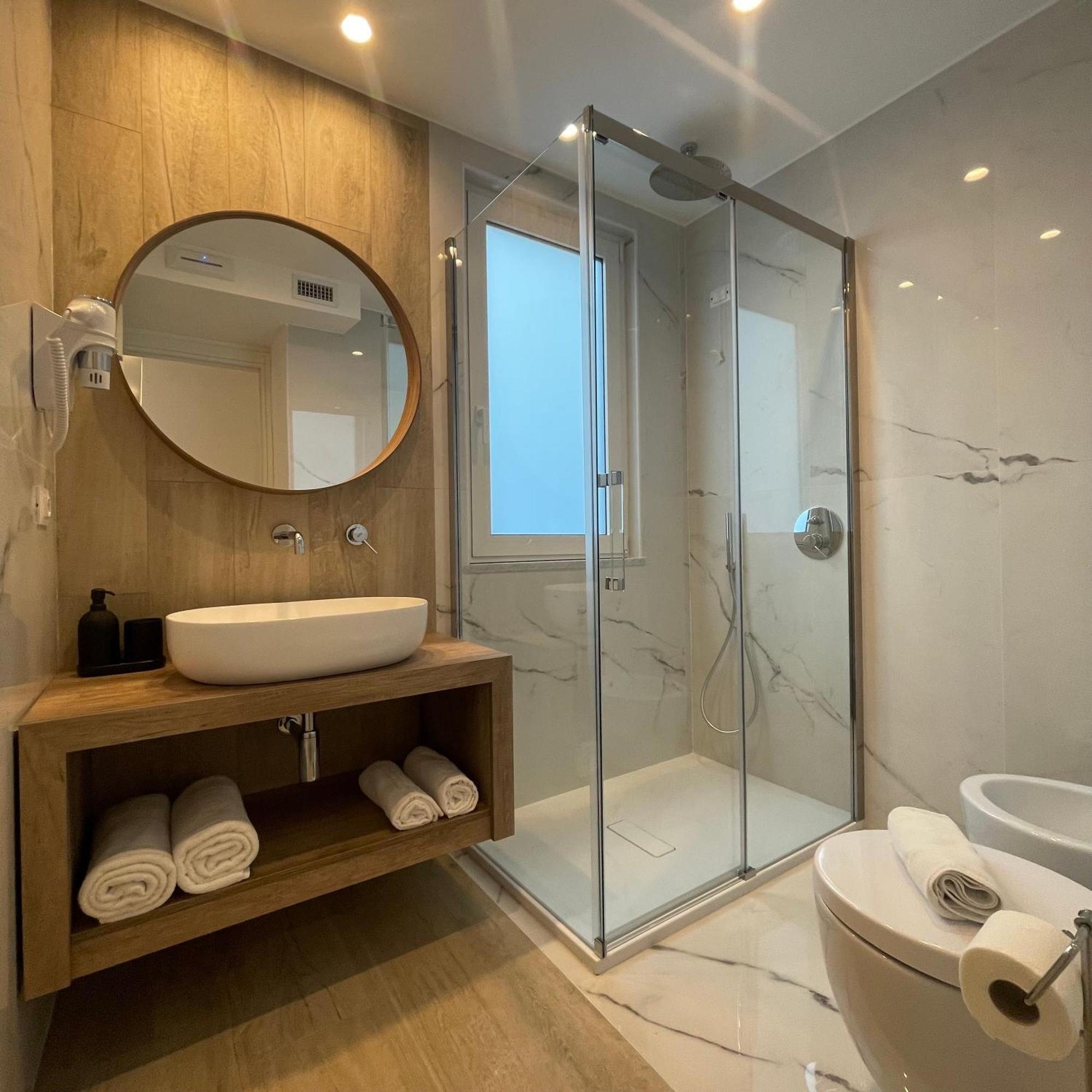 Namuri Luxury Rooms Taormina Buitenkant foto