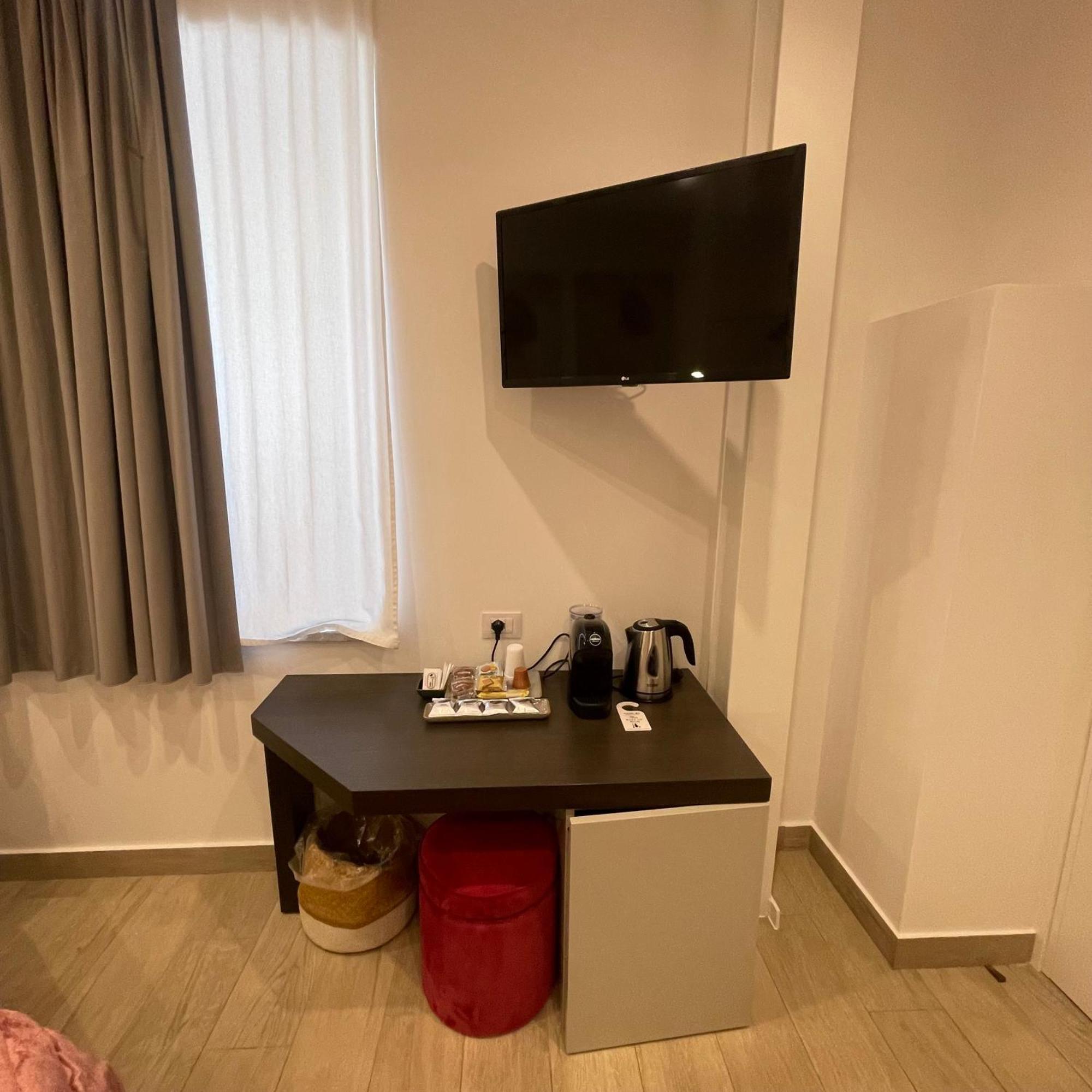 Namuri Luxury Rooms Taormina Buitenkant foto