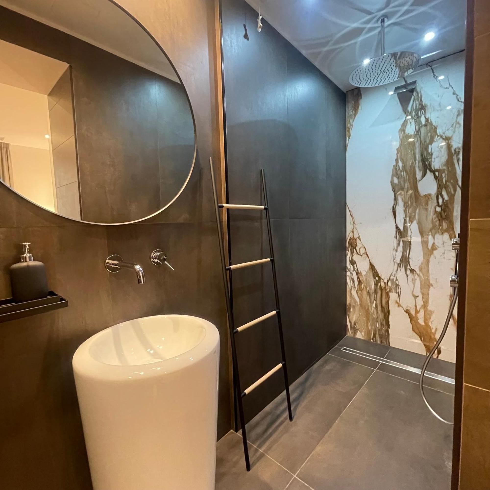 Namuri Luxury Rooms Taormina Buitenkant foto